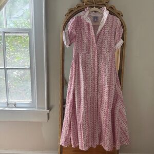 Thierry Colson Venetia dress